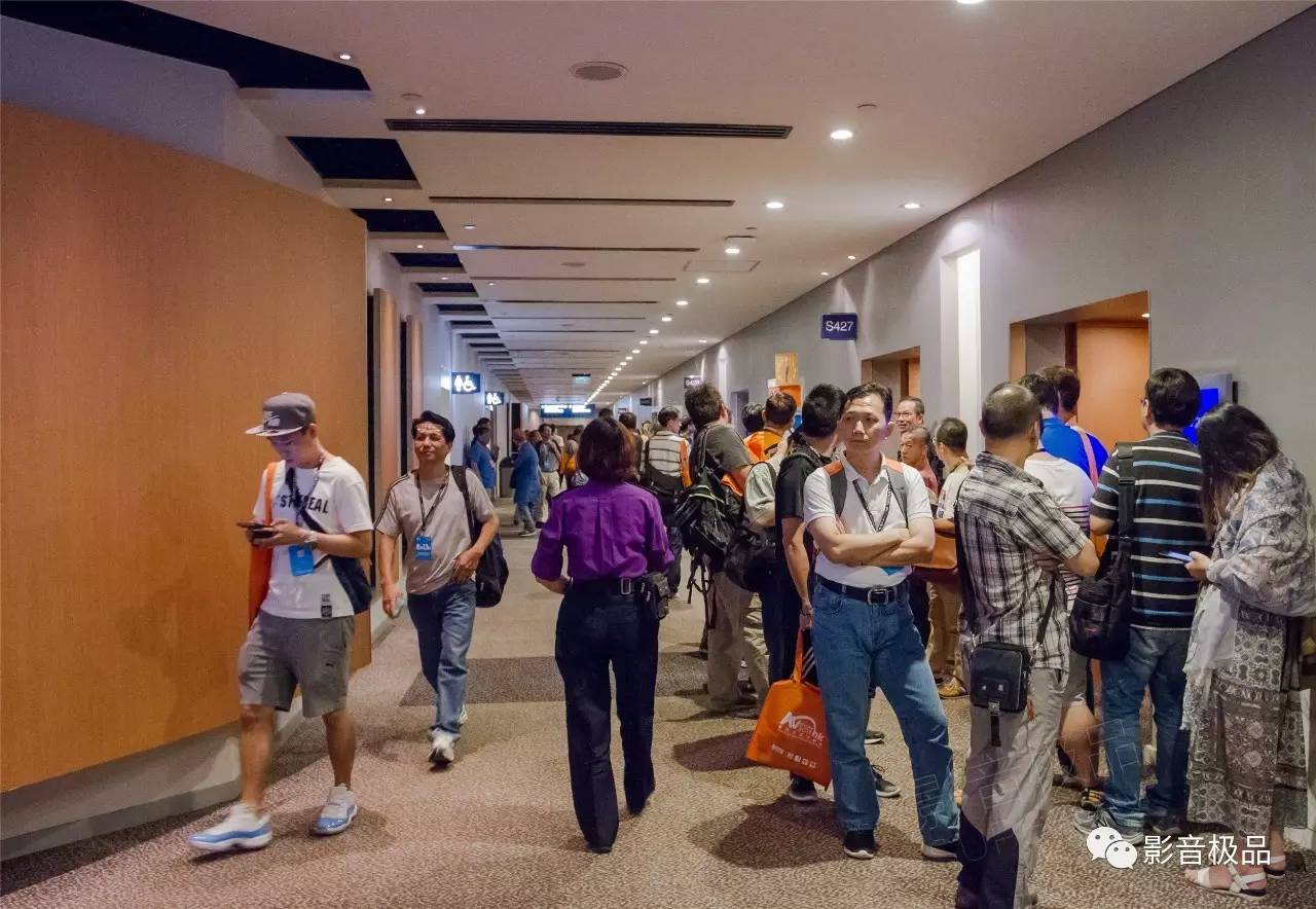 影院器材都有啥？——小编带你回顾2017香港高级视听展AV器材部分