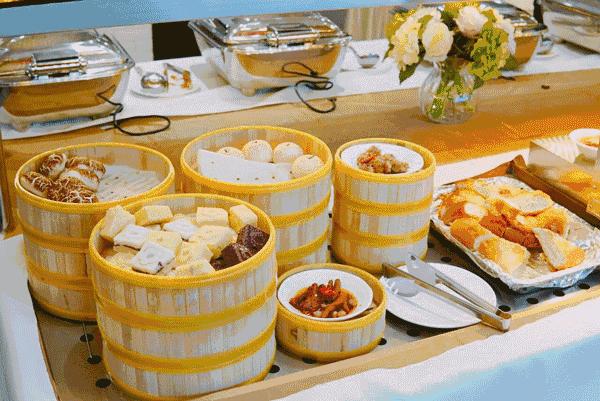 南航河南公司空勤食堂,南京南航校内食堂