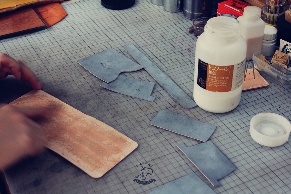 手工钱包100种做法,手工制作日记简单又好看的