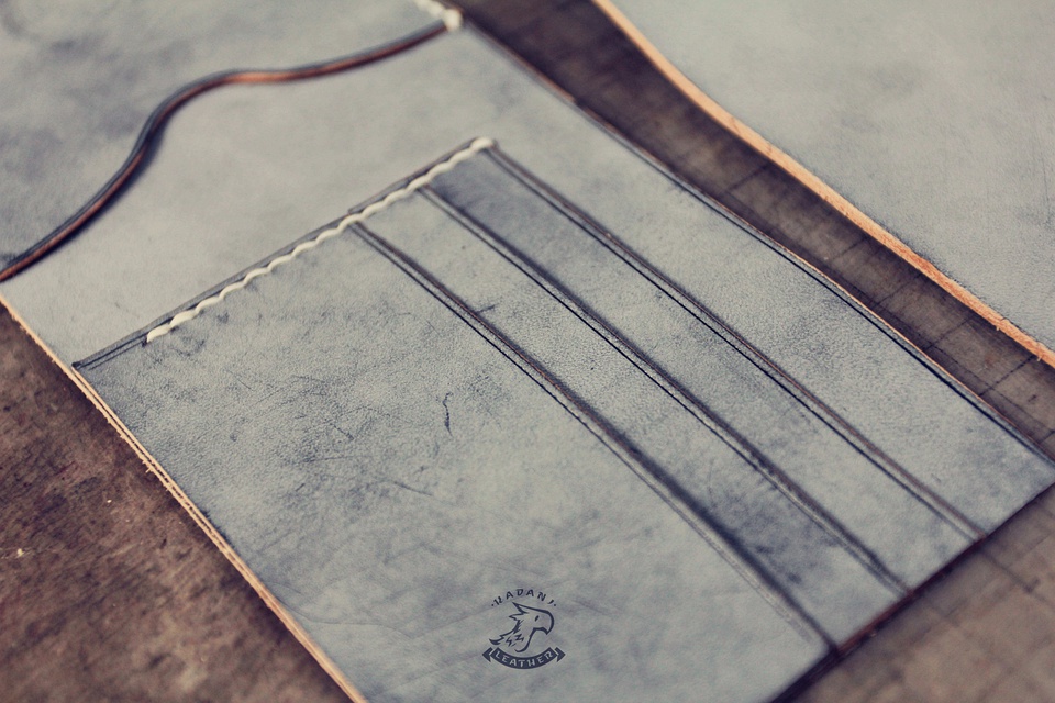 手工钱包100种做法,手工制作日记简单又好看的