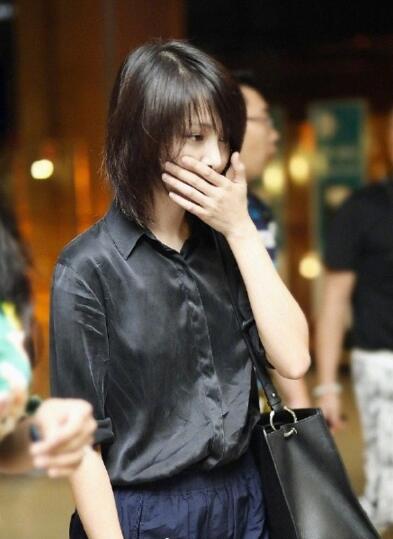 躲镜头挑战综艺,躲镜头女明星