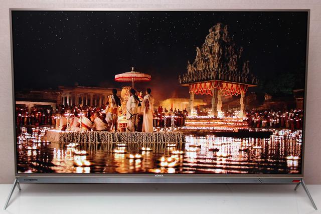 康佳变频电视R1评测精调画质诠释创新意义