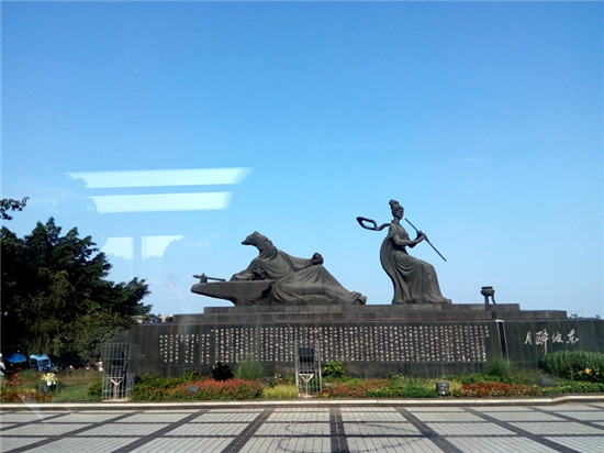 中国眉山一带一路“东坡味道”专题推介会亮相狮城