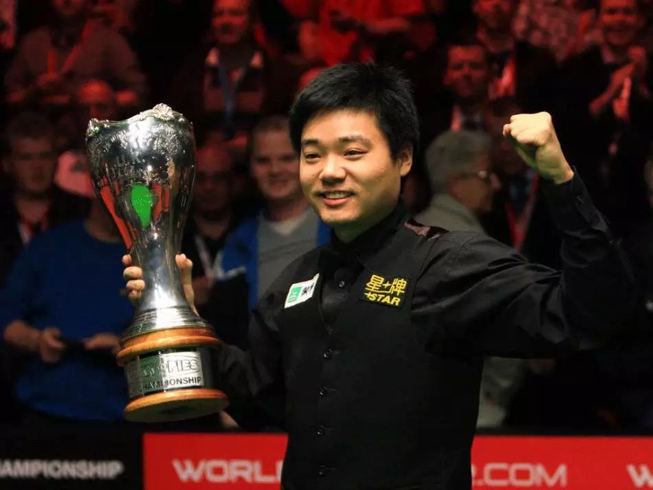 丁俊晖国内台球故事,丁俊晖缔造克鲁斯堡惨案