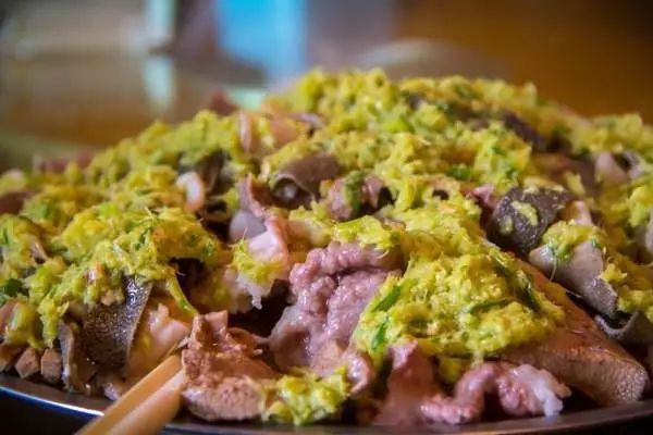 赶紧收藏!再有人问你龙岩有什么好吃的,把这条微信转给TA!