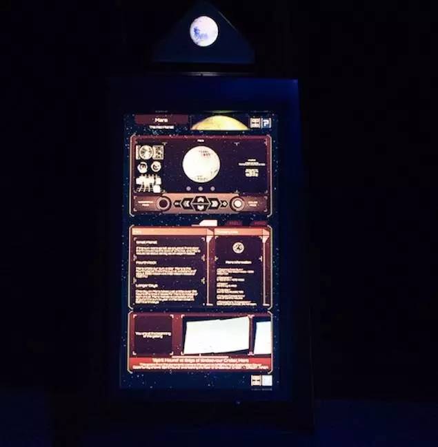 震撼｜NASA进中国了！把整个太阳系都摆到你面前，每个人都可以享受宇航员的特权