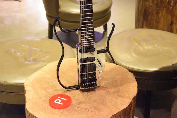 唐朝乐队常用电吉他,唐朝solo电吉他