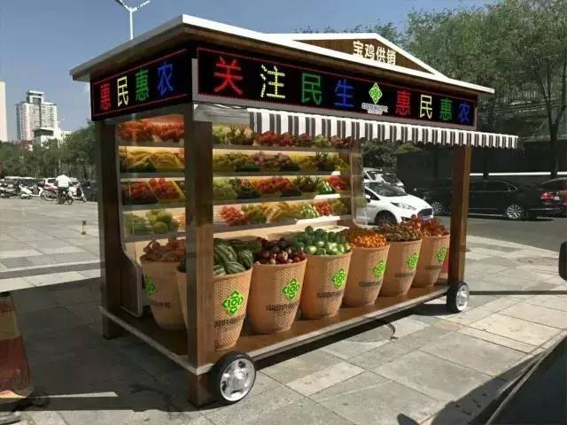 定了！我市这些社区将投放100个果蔬直通车，今后买菜不用再去菜市场！（内附详细地址）