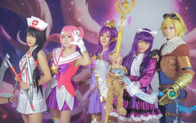 【2017OPENDAY】COSERONLY：ToBeAHero