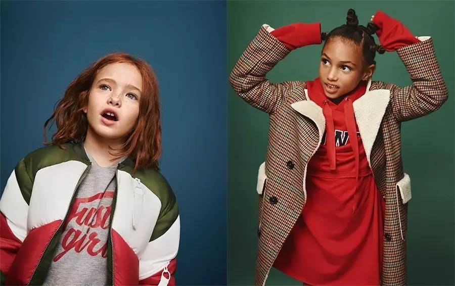 「我26岁,身高158cm|最爱的品牌是ZaraKids」