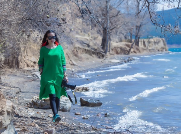 Hi,我是小可,我又回来了,产后第一次出行,娘子军奔赴女儿国