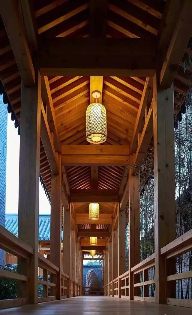 12x12新中式四合院别墅,1000多平四合院新中式装修