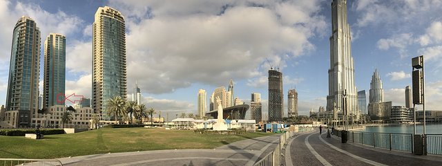 英英自驾旅游,迪拜自驾七日游攻略