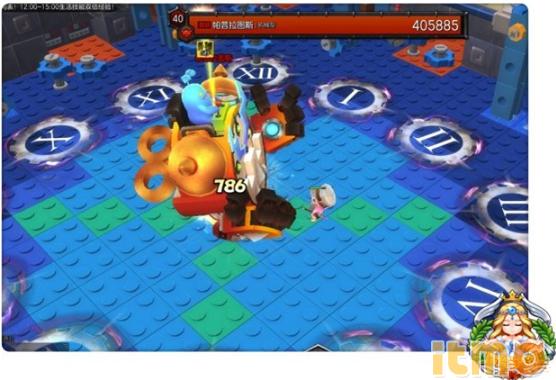 冒险岛玩具钟楼攻略,冒险岛2野外难找宝箱位置