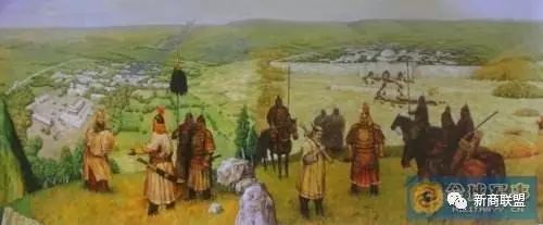 回鹘西迁之前西域有没有回鹘,回鹘西迁后与当地民众相互交流