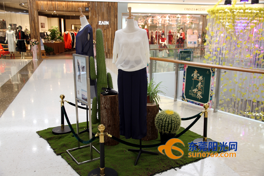 东莞海德壹号广场新开的展会,南城海德壹号广场