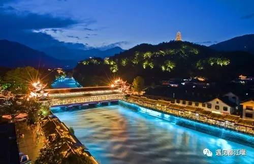 都江堰的伟大和奇妙之处 (都江堰精华部分图片)