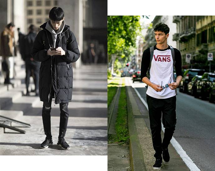 穿腻了小白鞋可以这样来改造,穿腻了小白鞋的话