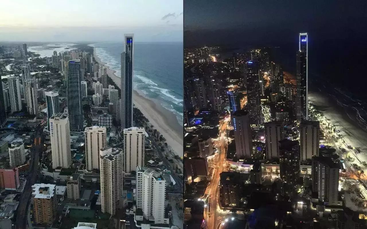 黄金海岸布里斯班旅游攻略,布里斯班黄金海岸