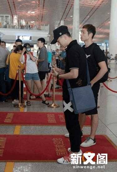 大满贯李晓霞结婚,李晓霞大满贯