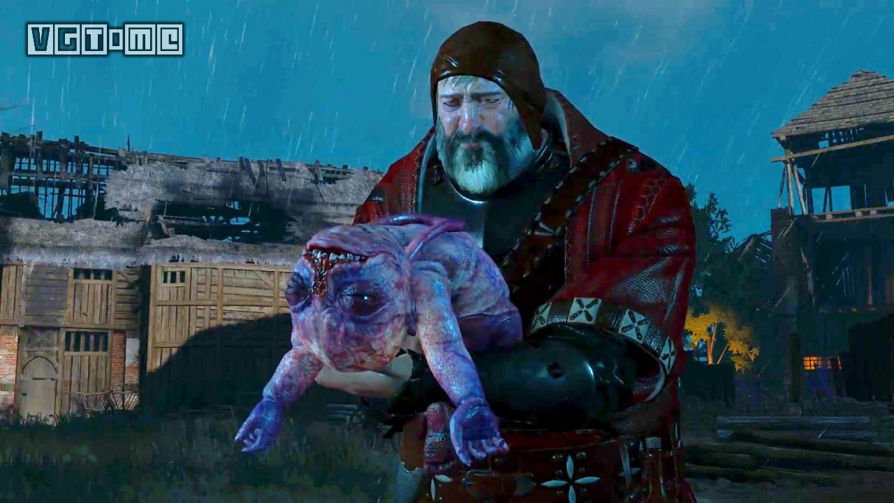 巫师3错过了血腥男爵的昆特牌,巫师三昆特牌如何赢血腥男爵