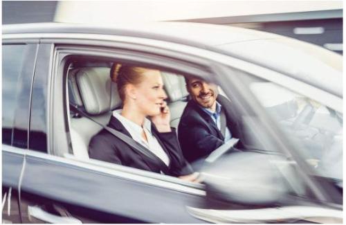 锁定汽车“以租代购”客户群，泰丰租赁产品服务*管双**齐下