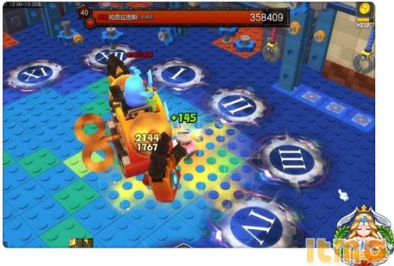 冒险岛2迷宫地图,冒险岛玩具钟楼攻略