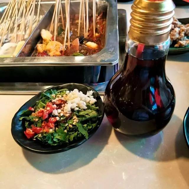 大连好吃的串串店,大连自助串串