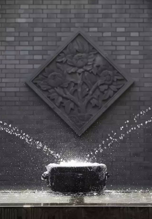 12x12新中式四合院别墅,1000多平四合院新中式装修