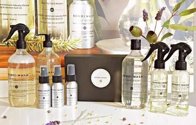 天然环保健康洗护用品,澳洲清洁用品推荐品牌