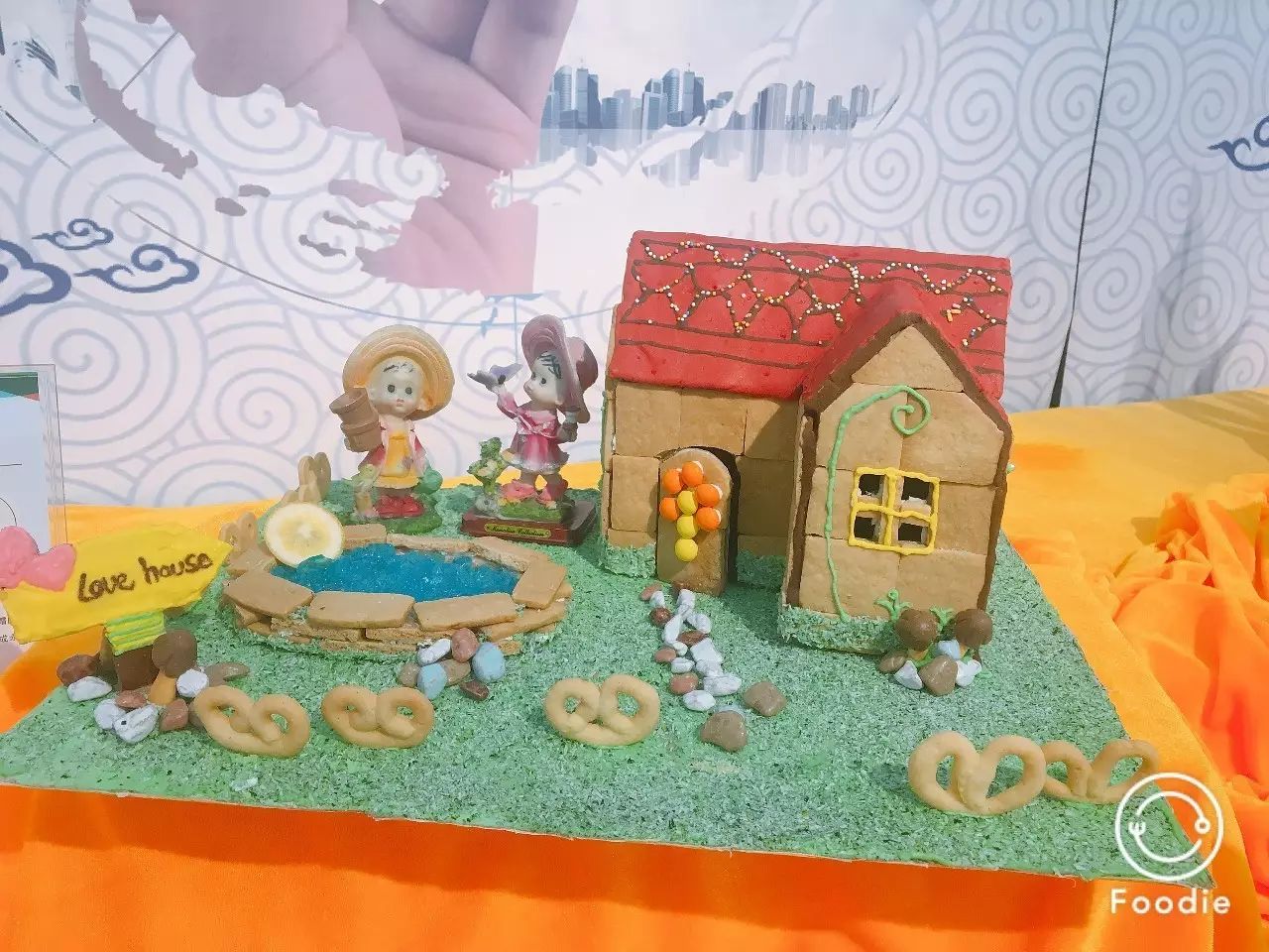 「关注」古稀老人和95后同场竞技，点赞TA们的“工匠之心”