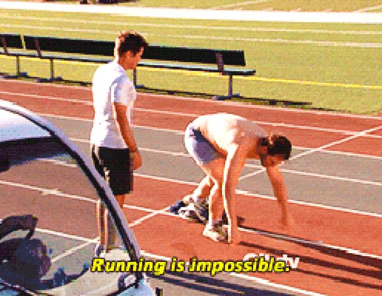 马拉松成为时尚了吗,马拉松跑步宝典