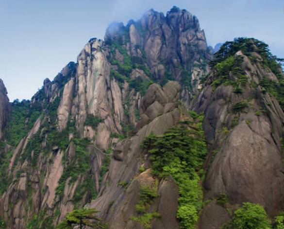 河南免费风景绝美的地方,河南周边最美风景