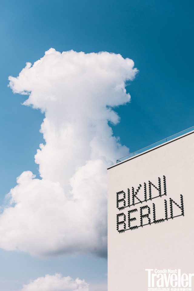 柏林冷潮风,柏林惊艳时尚秀