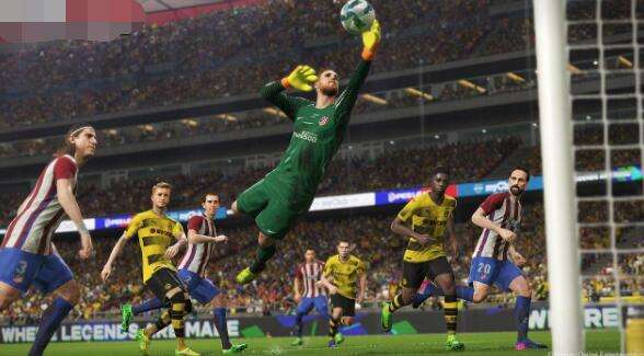 实况足球2018好玩吗值得买吗,实况足球2018可以买人吗