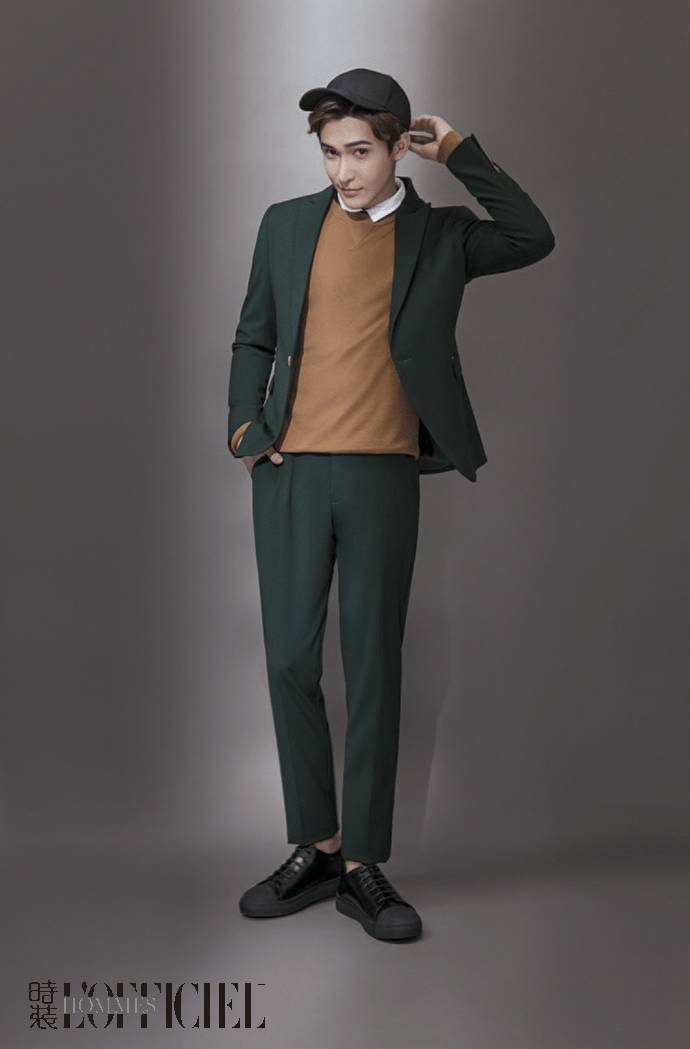 正装色彩｜时装片