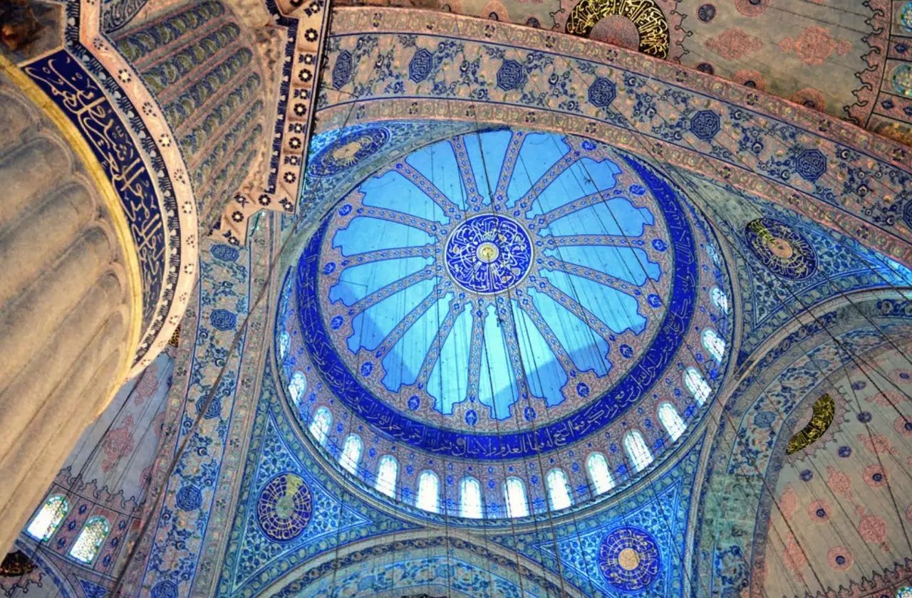 历史上伊斯坦布尔的首都 (世界上只有一座城市伊斯坦布尔)