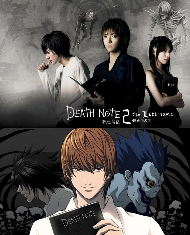 日本漫改电影三十年,日本漫改真人电影