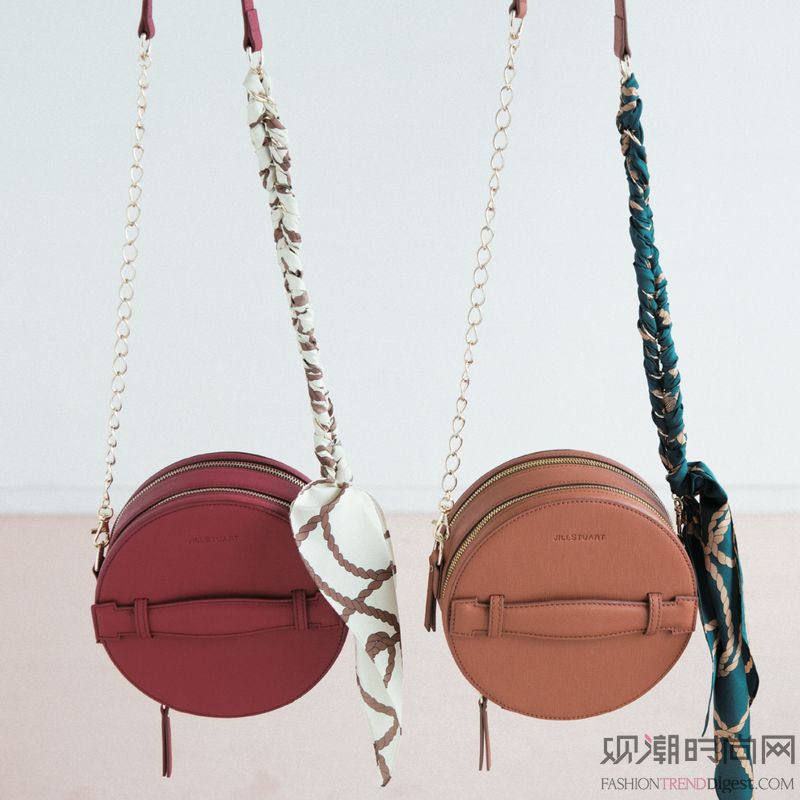 JILLSTUART20周年庆，一个令世界名媛女性心驰向往的品牌