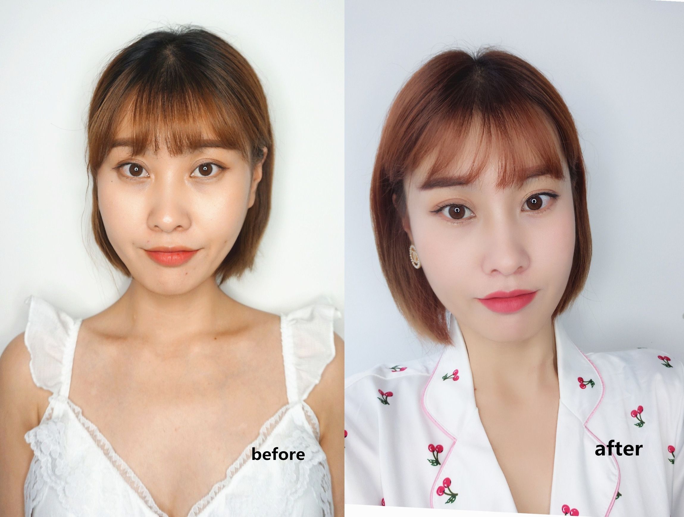 阿玛尼红气垫粉底液测评,底妆之王