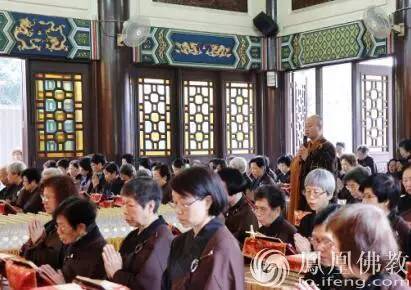 一分钟佛讯:少林七善士行脚朝拜五台山圆满