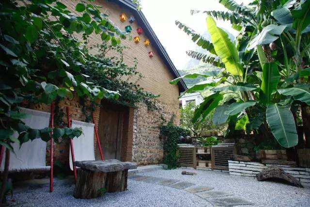 柳州这9家有格调的民宿,广西最奇特的民宿