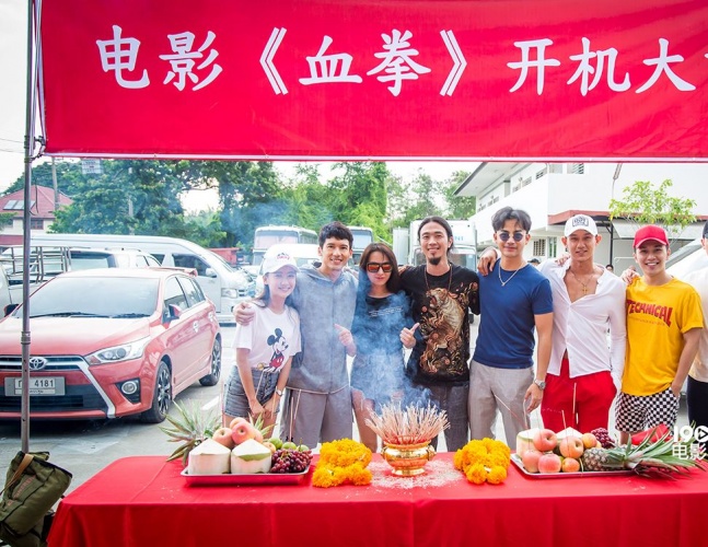 血拳电影解说,血拳电影