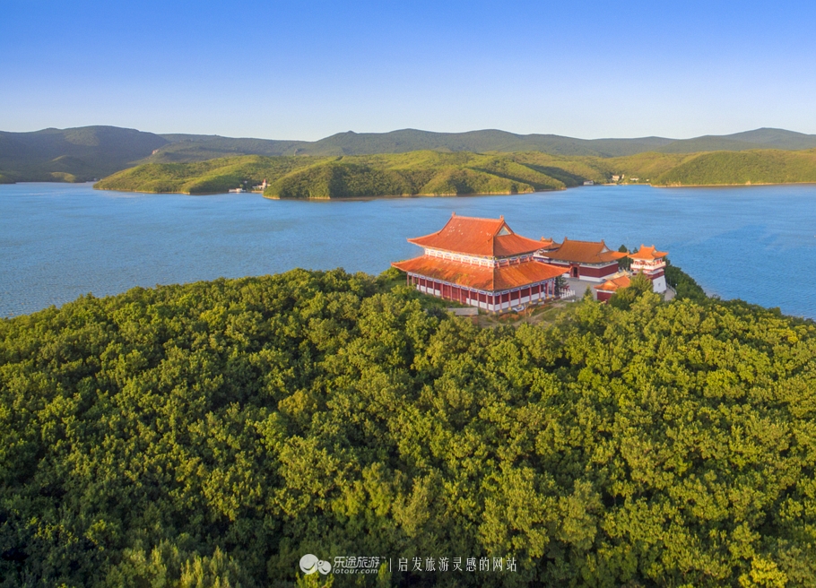 镜泊湖火山口免费景点,镜泊湖火山口森林景区