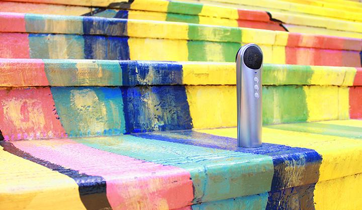 魅声科技新产品i麦，是否意味着户外直播的新潮流