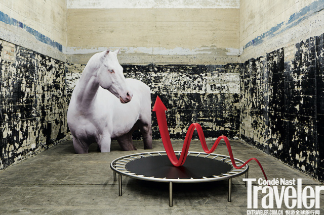 柏林惊艳时尚秀,柏林冷潮风