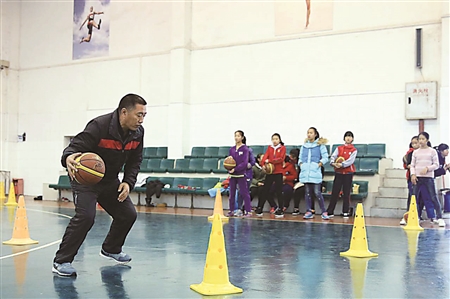 数学老师教体育可以吗,数学老师教体育