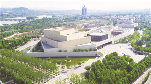 临淄文旅基地,临淄文旅融合树起齐招牌