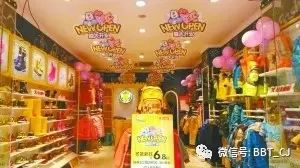 童装行业竞争格局演变,特步靠童装生存