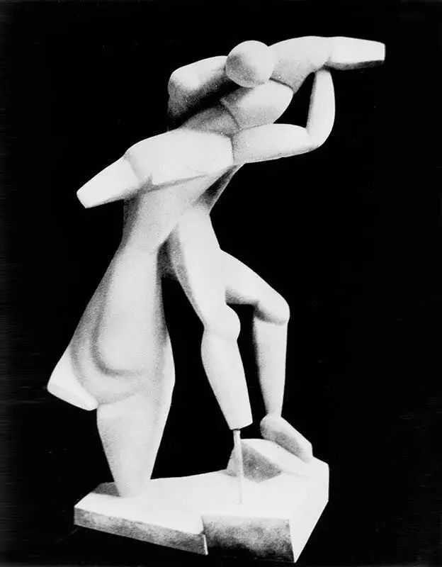 他开创了绘画式雕塑，脑洞清奇不惧青史无名，好作品才有真价值